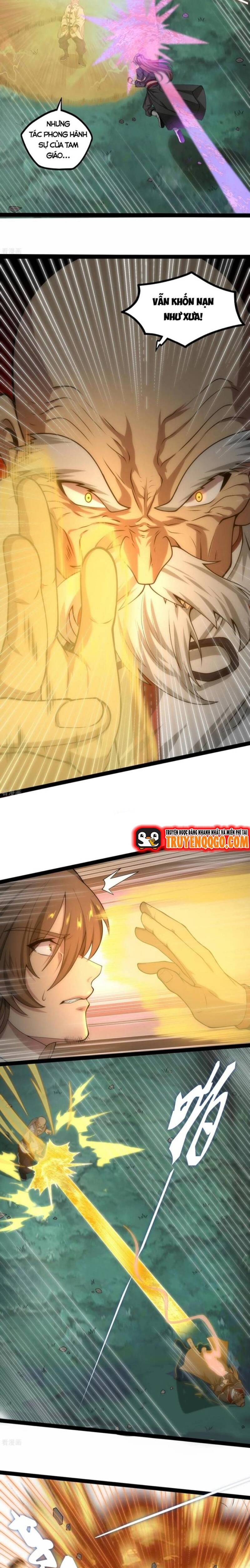 Đạp Toái Tiên Hà Chapter 342.5 - Trang 2