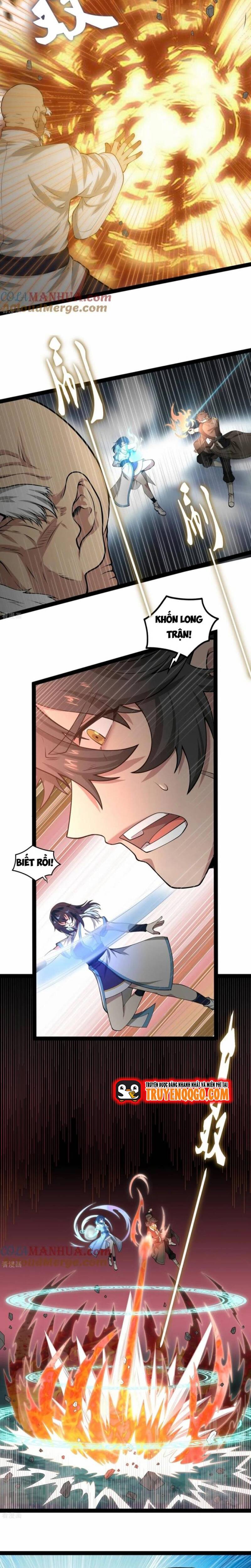 Đạp Toái Tiên Hà Chapter 342.5 - Trang 2