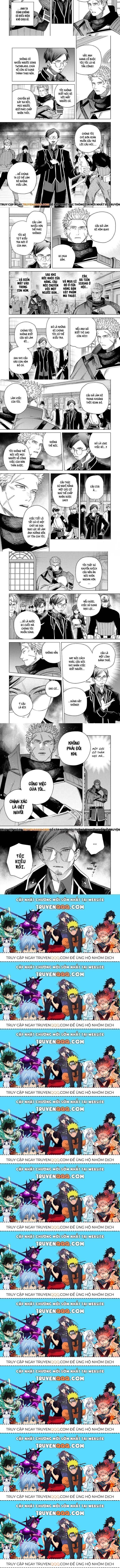 Majo To Youhei Chapter 32.3 - Trang 2