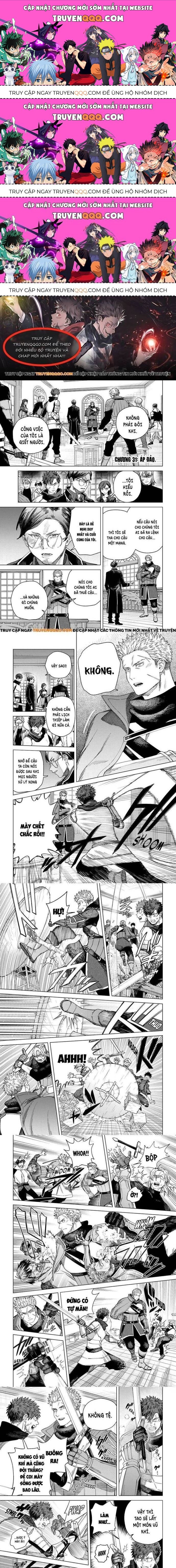 Majo To Youhei Chapter 32.5 - Trang 2