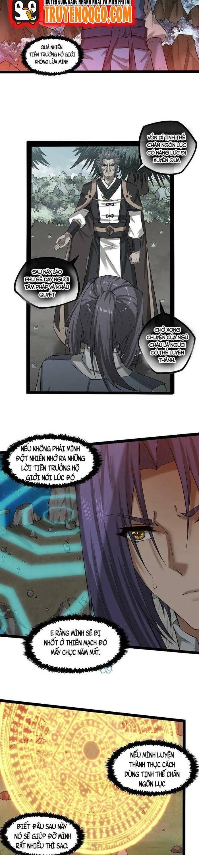 Đạp Toái Tiên Hà Chapter 323.2 - Trang 2