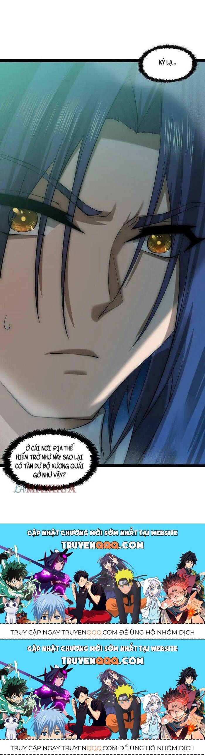 Đạp Toái Tiên Hà Chapter 323.2 - Trang 2