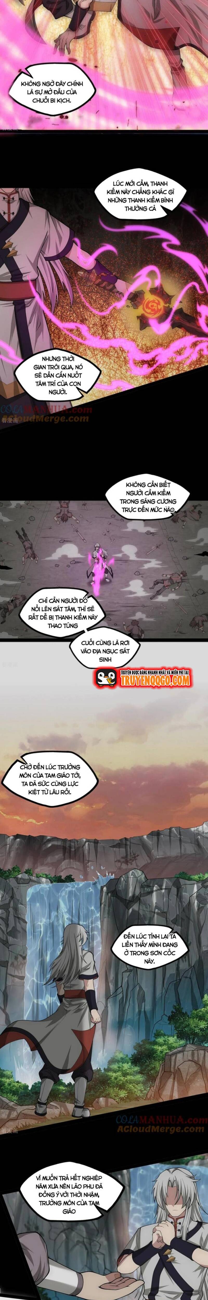 Đạp Toái Tiên Hà Chapter 343.1 - Trang 2