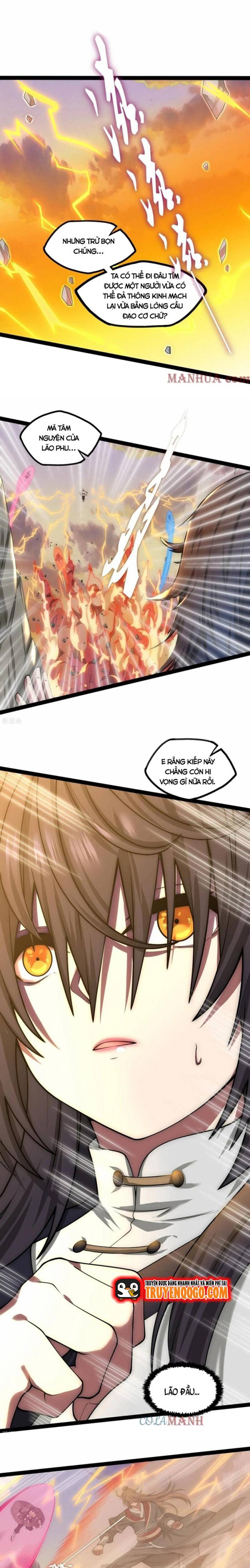 Đạp Toái Tiên Hà Chapter 343.1 - Trang 2