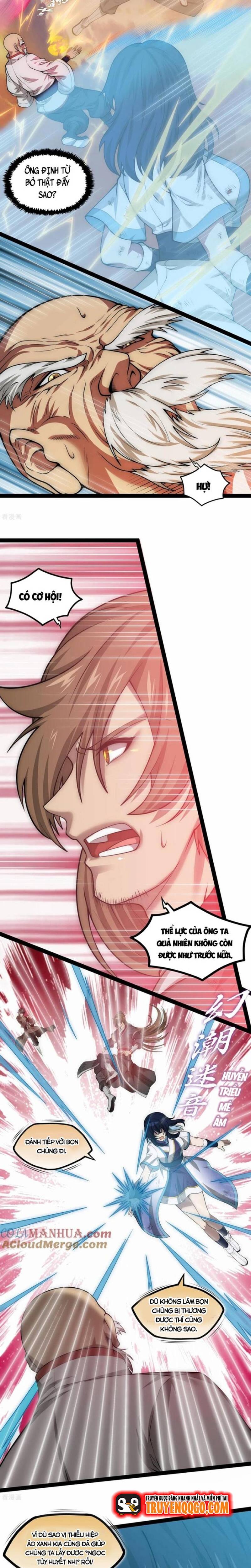 Đạp Toái Tiên Hà Chapter 343.1 - Trang 2