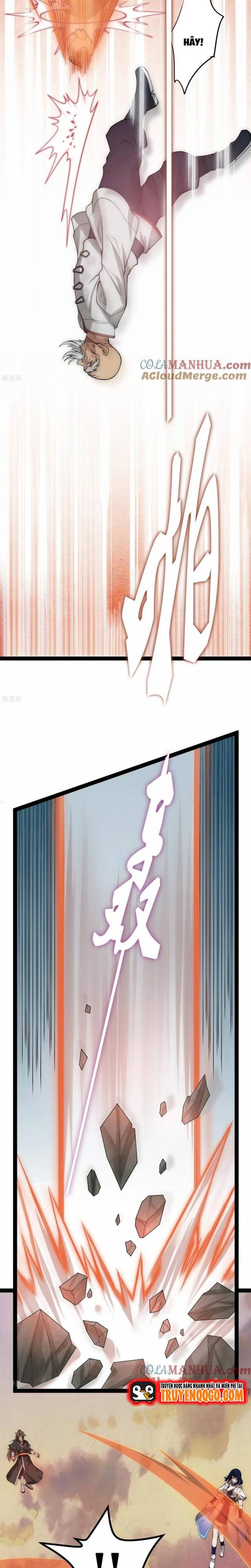 Đạp Toái Tiên Hà Chapter 343.1 - Trang 2