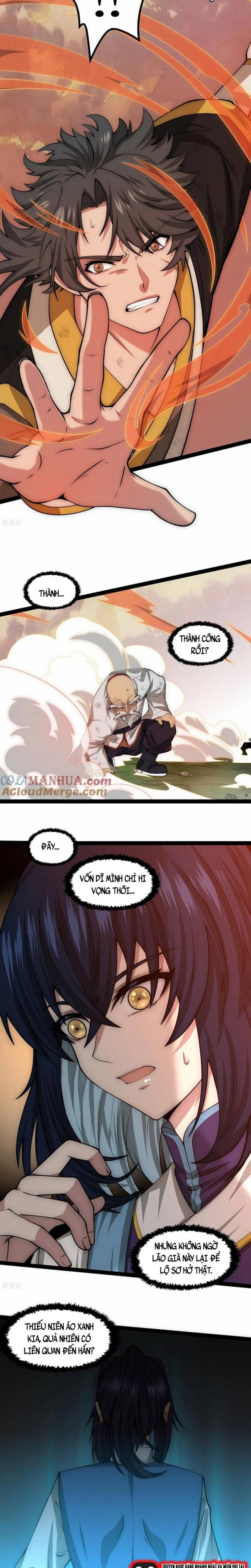 Đạp Toái Tiên Hà Chapter 343.1 - Trang 2