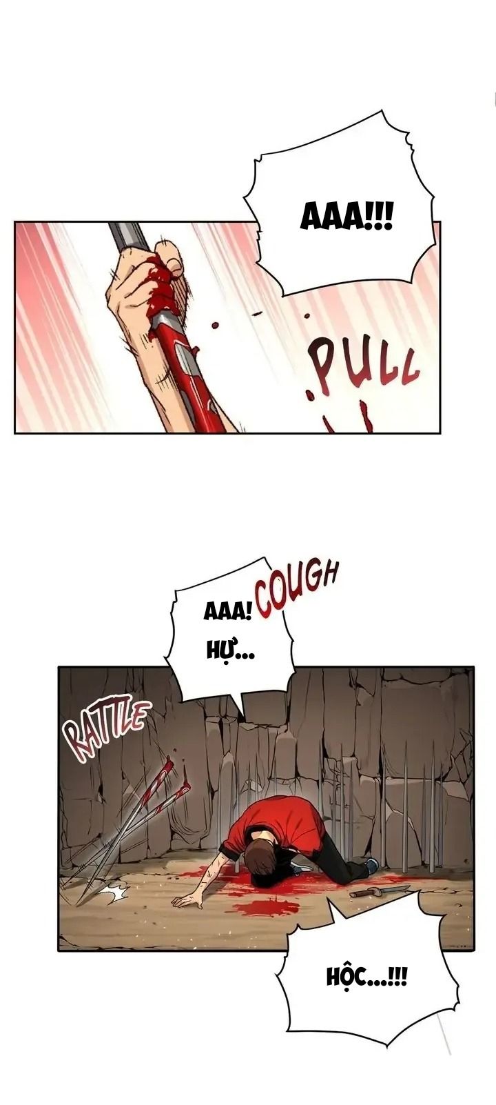 Dungeon Reset Chapter 1 - Trang 2