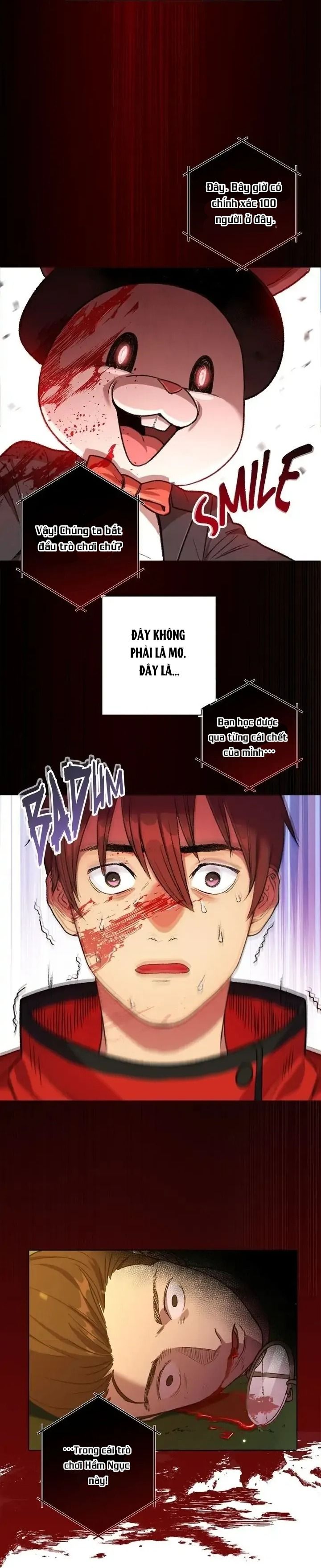 Dungeon Reset Chapter 1 - Trang 2