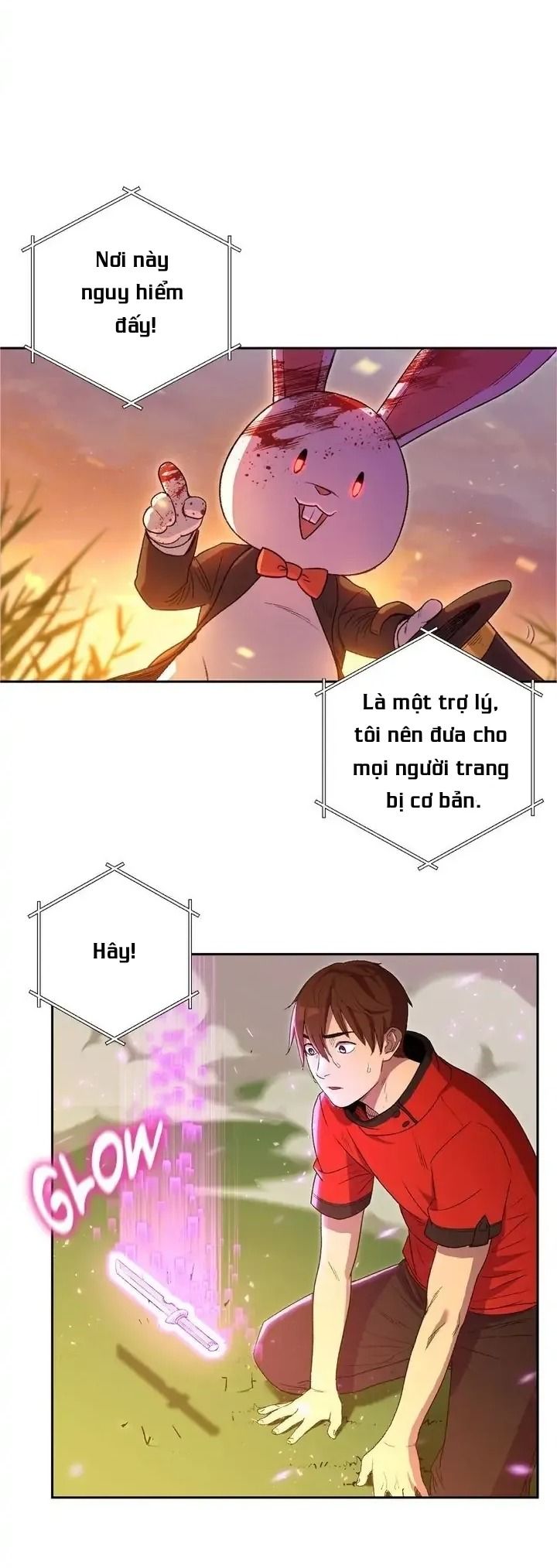 Dungeon Reset Chapter 1 - Trang 2