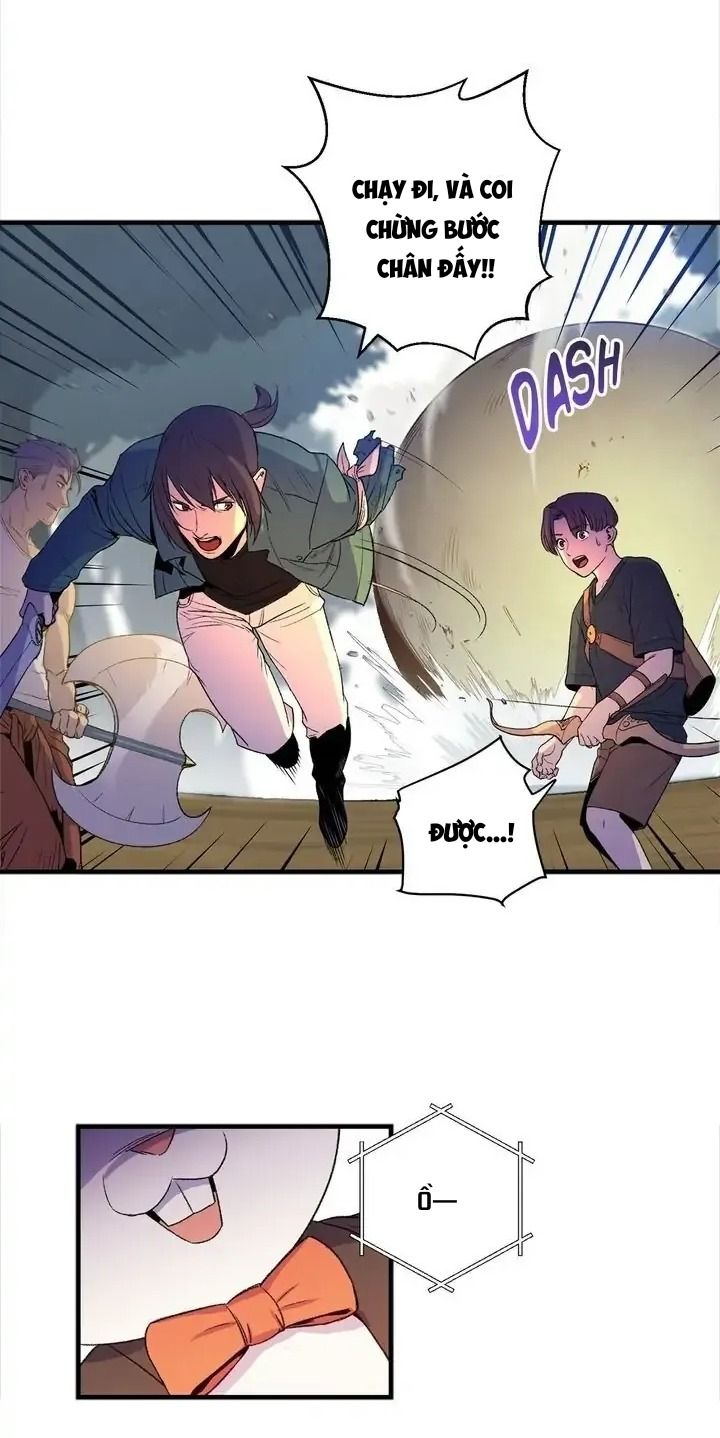 Dungeon Reset Chapter 1 - Trang 2