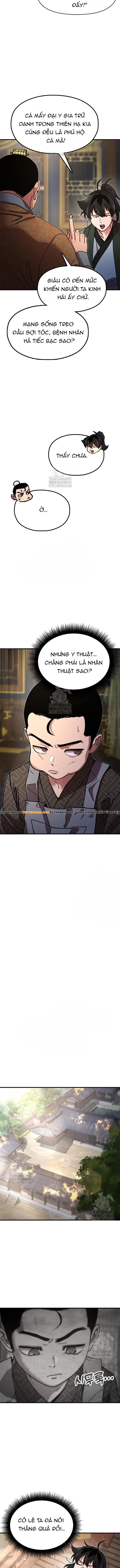 Cổ Lục Thái Tôn Chapter 20 - Trang 2