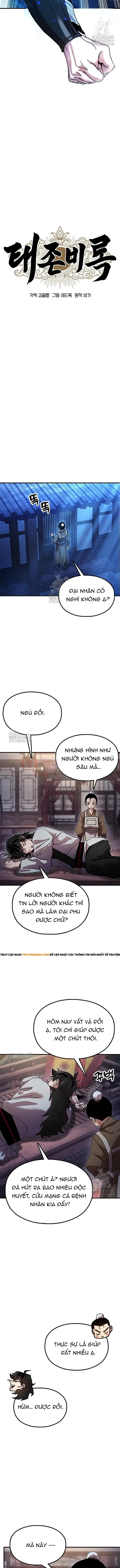 Cổ Lục Thái Tôn Chapter 20 - Trang 2