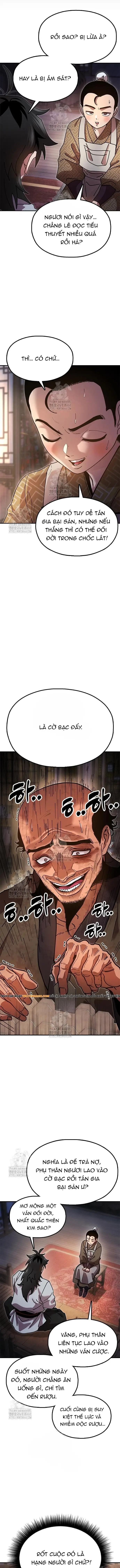 Cổ Lục Thái Tôn Chapter 20 - Trang 2