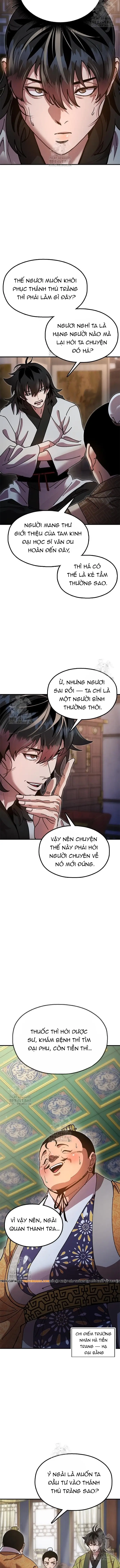 Cổ Lục Thái Tôn Chapter 20 - Trang 2