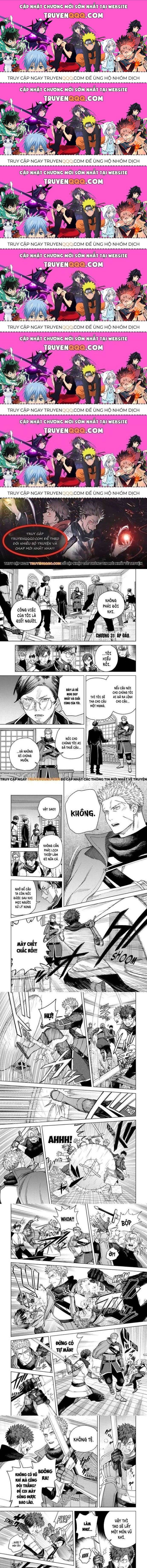 Majo To Youhei Chapter 33.3 - Trang 2