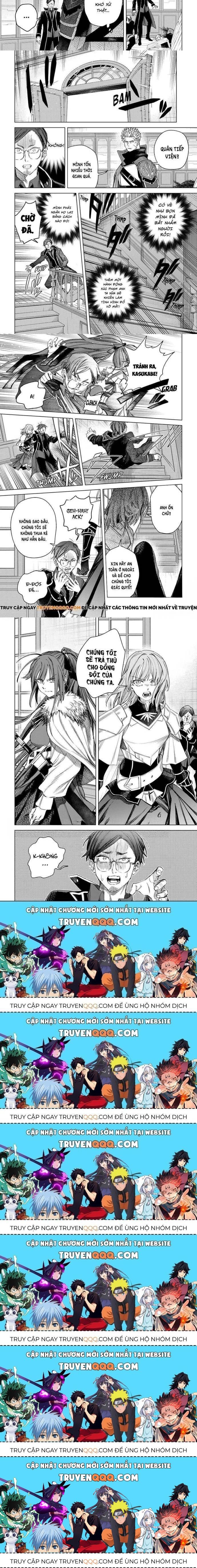 Majo To Youhei Chapter 33.3 - Trang 2