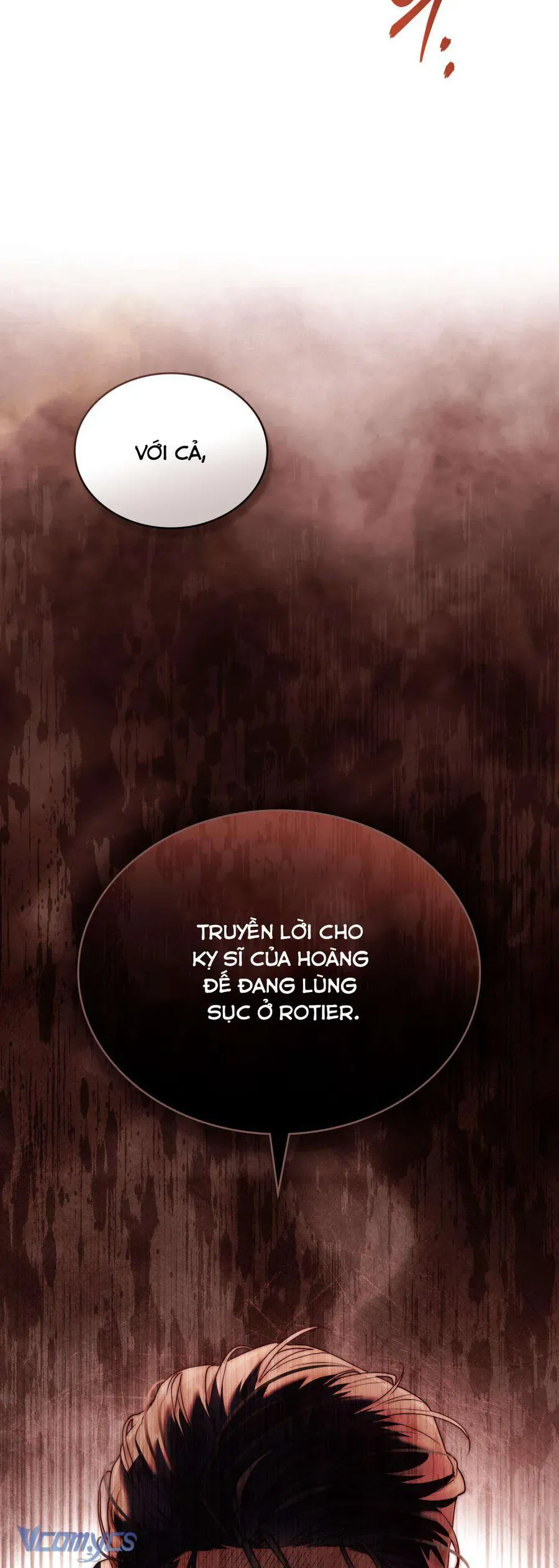 Hôn Nhân Khế Ước Chapter 64 - Trang 2