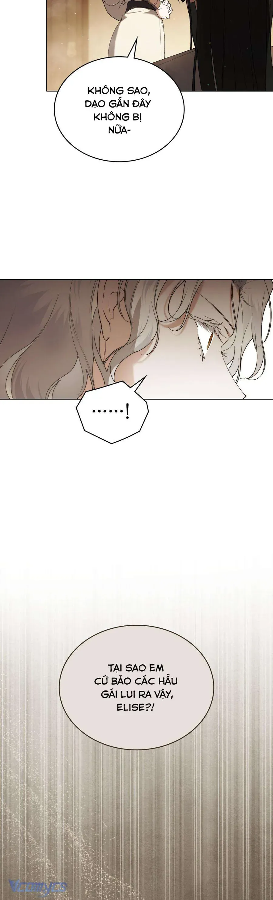 Hôn Nhân Khế Ước Chapter 64 - Trang 2