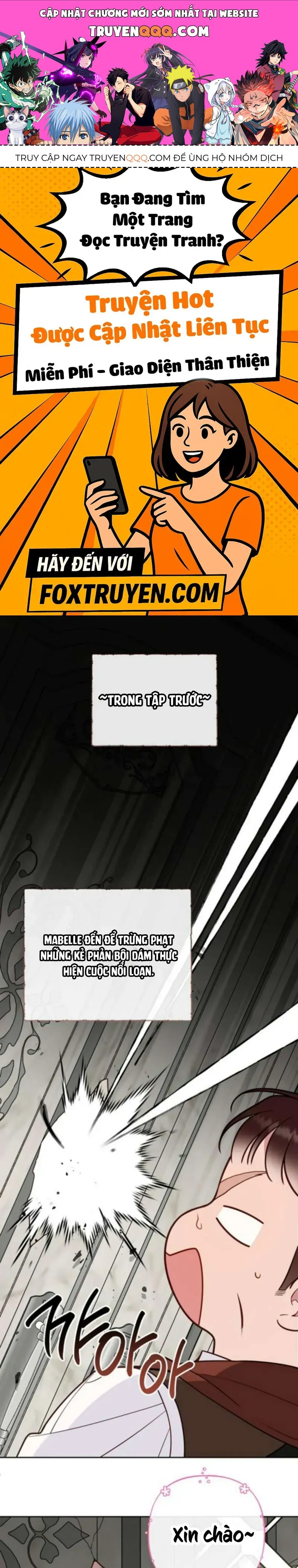 Bạo Chúa Bé Con Chapter 127 - Trang 2