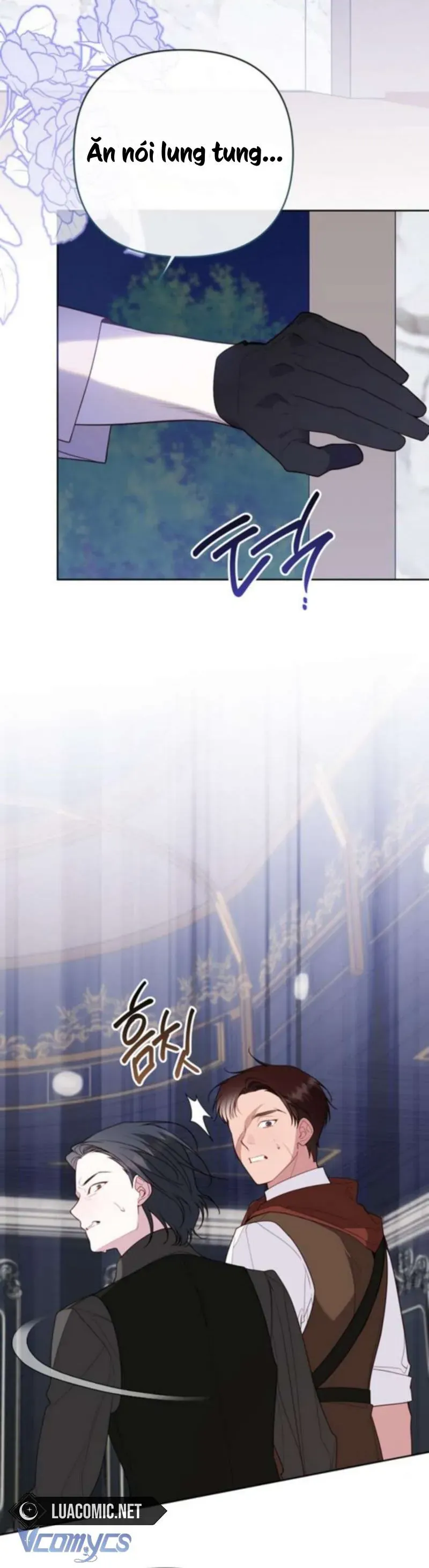 Bạo Chúa Bé Con Chapter 127 - Trang 2