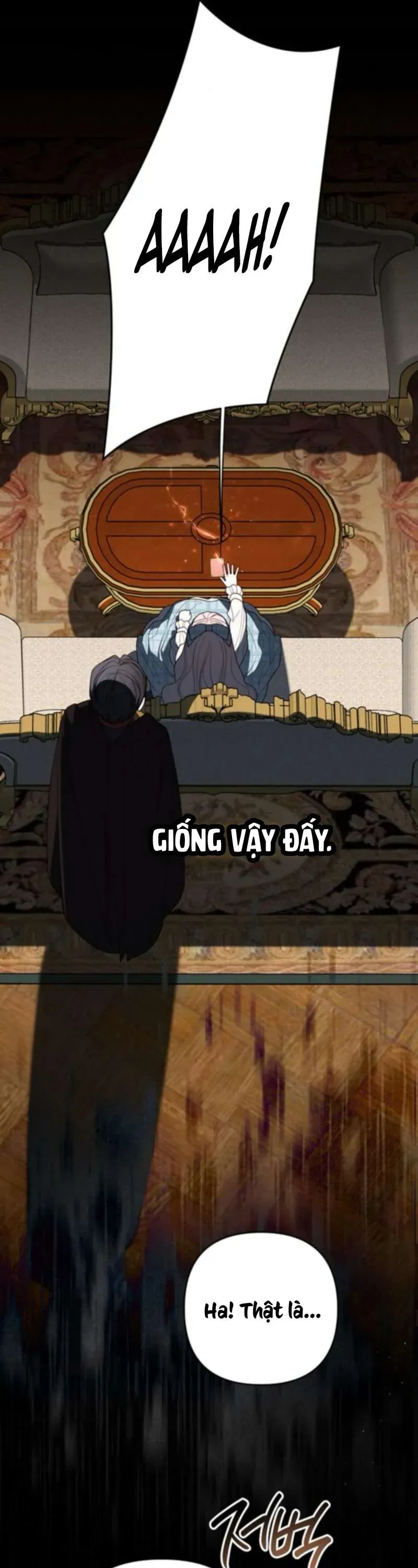 Bạo Chúa Bé Con Chapter 127 - Trang 2