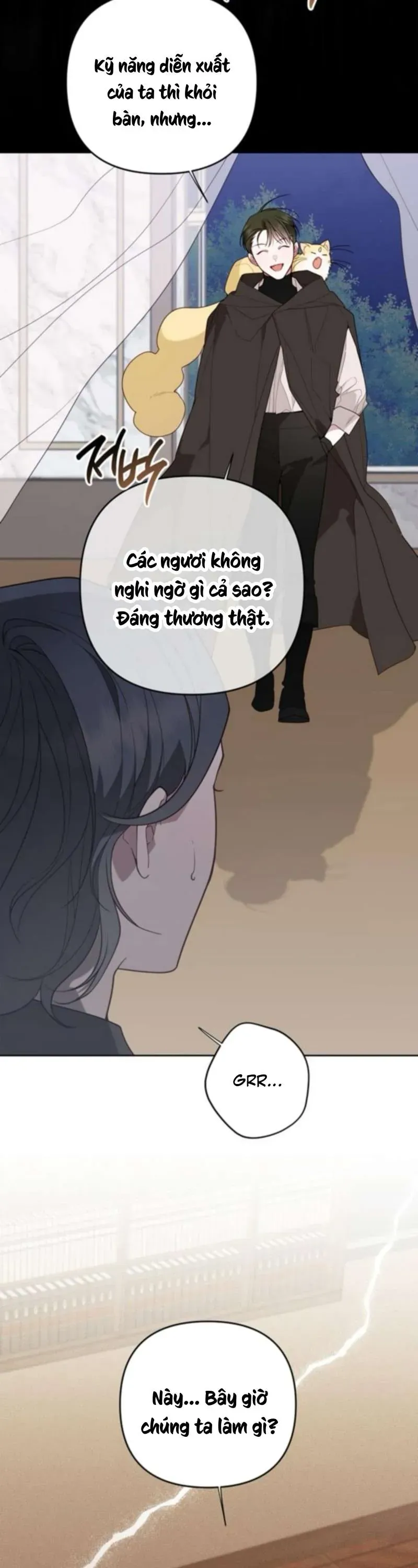 Bạo Chúa Bé Con Chapter 127 - Trang 2