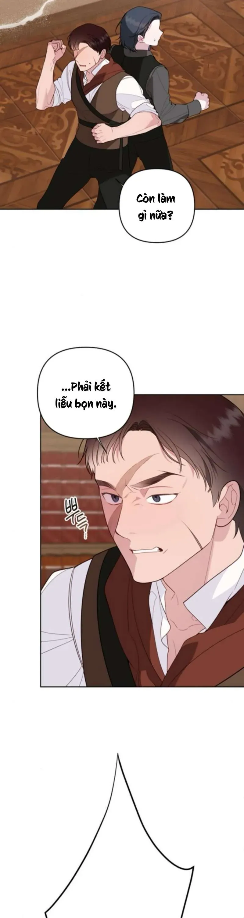 Bạo Chúa Bé Con Chapter 127 - Trang 2