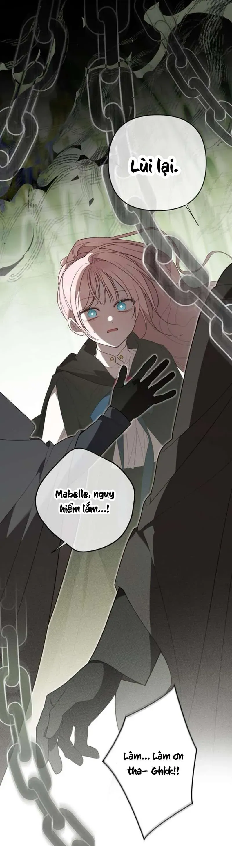 Bạo Chúa Bé Con Chapter 127 - Trang 2