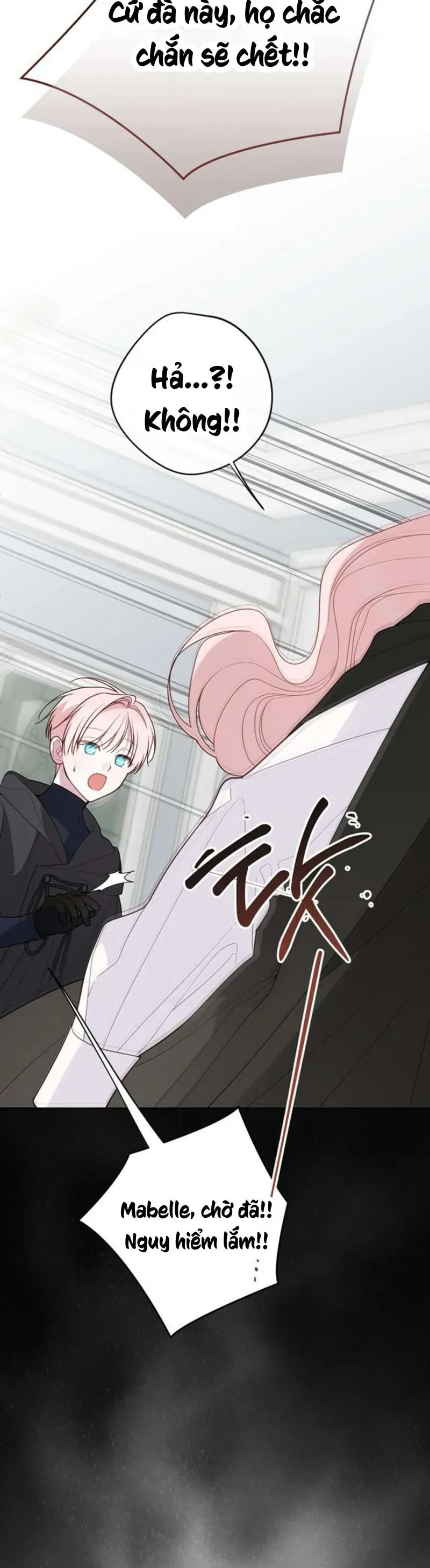 Bạo Chúa Bé Con Chapter 127 - Trang 2