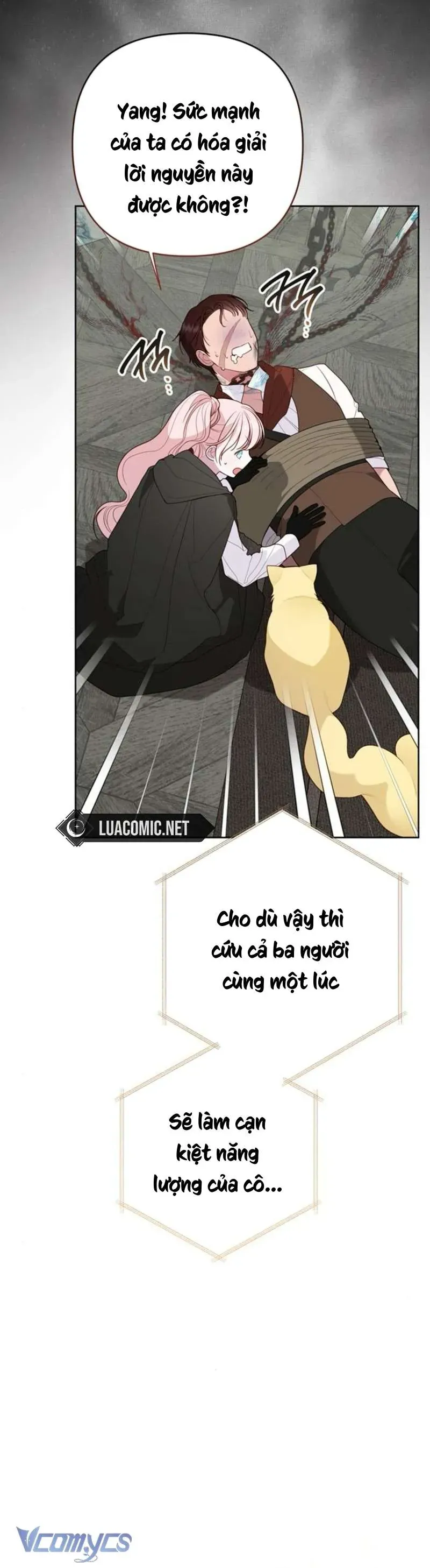 Bạo Chúa Bé Con Chapter 127 - Trang 2