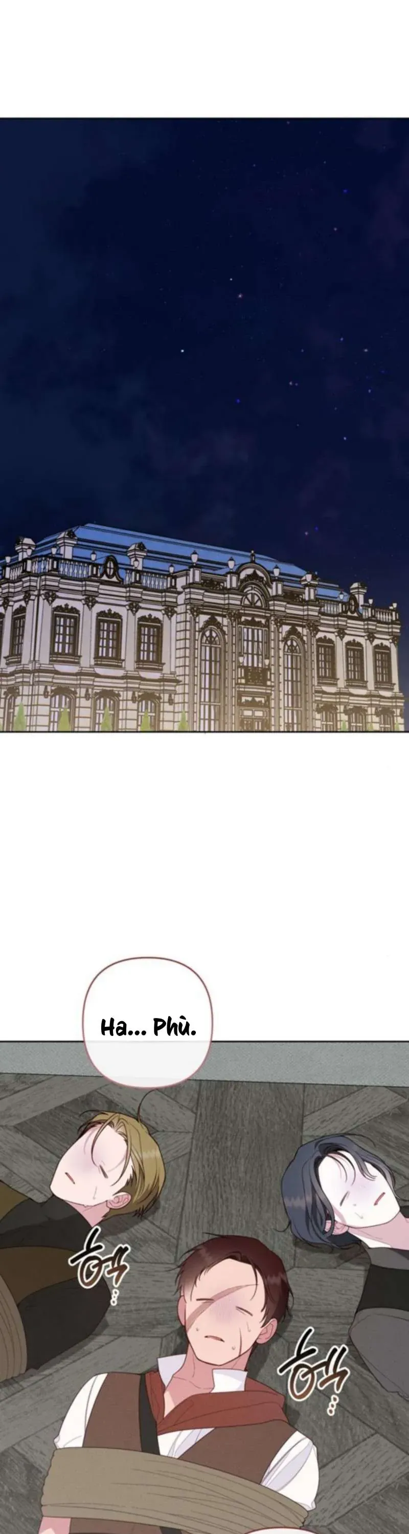 Bạo Chúa Bé Con Chapter 127 - Trang 2