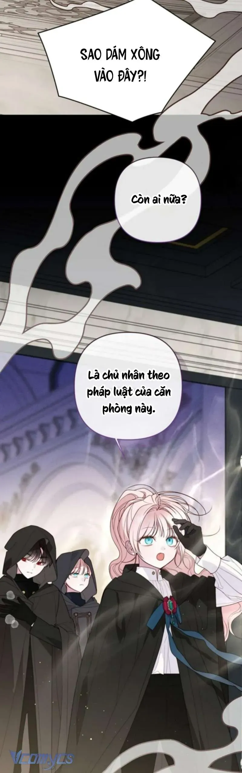 Bạo Chúa Bé Con Chapter 127 - Trang 2