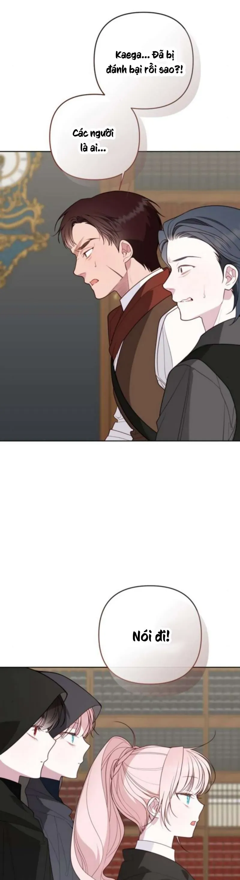Bạo Chúa Bé Con Chapter 127 - Trang 2