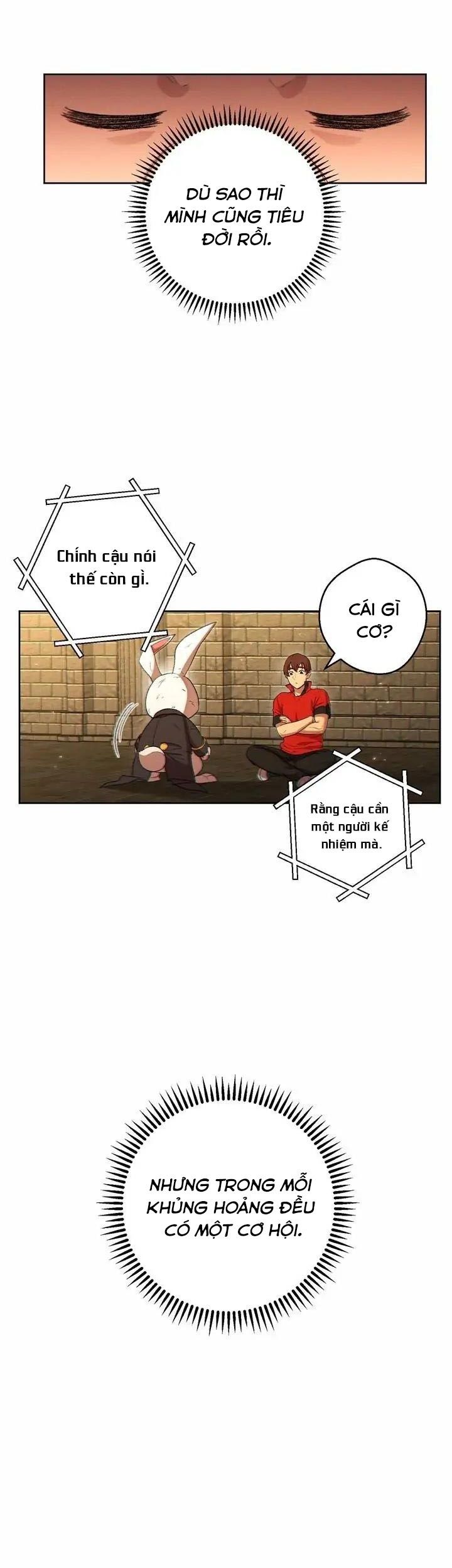 Dungeon Reset Chapter 31 - Trang 2