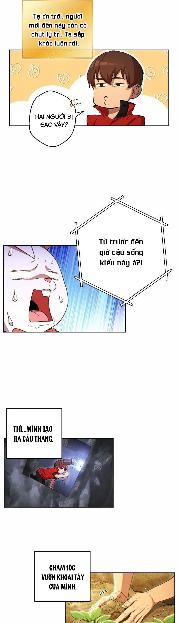Dungeon Reset Chapter 31 - Trang 2