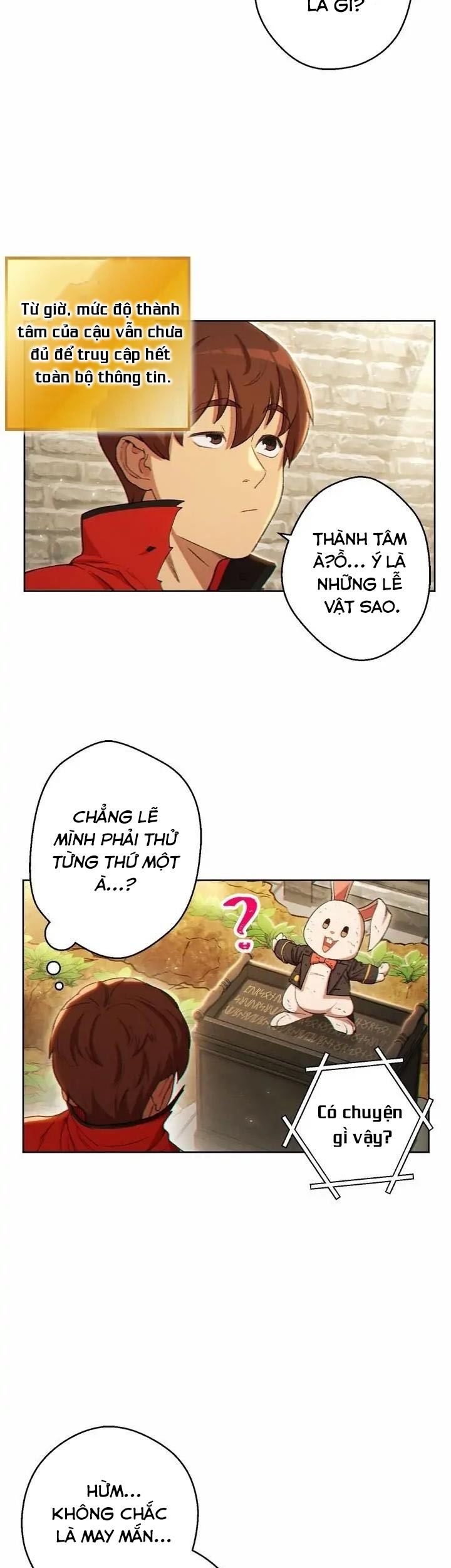 Dungeon Reset Chapter 31 - Trang 2