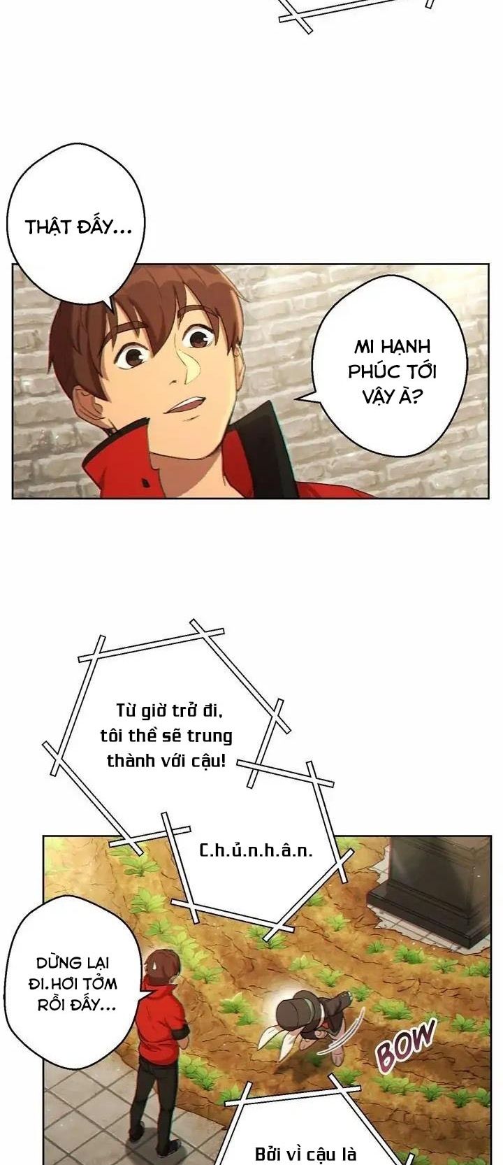 Dungeon Reset Chapter 31 - Trang 2