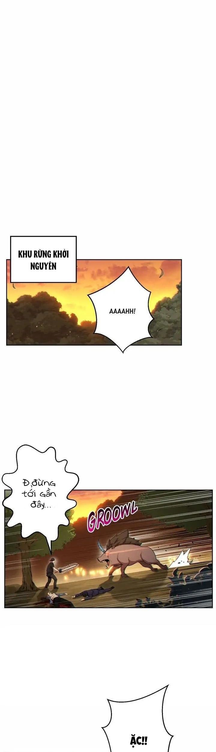 Dungeon Reset Chapter 31 - Trang 2