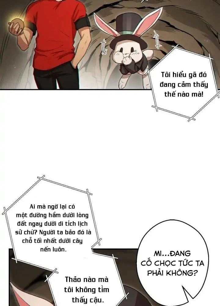 Dungeon Reset Chapter 32 - Trang 2