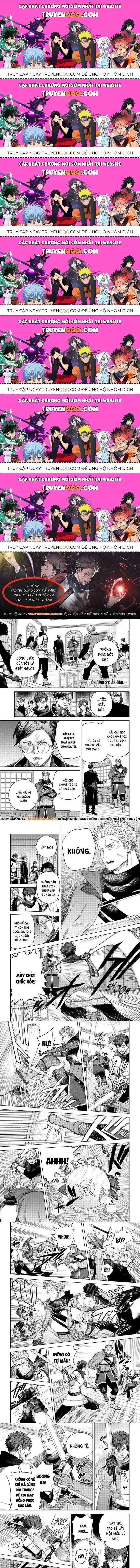 Majo To Youhei Chapter 33.5 - Trang 2