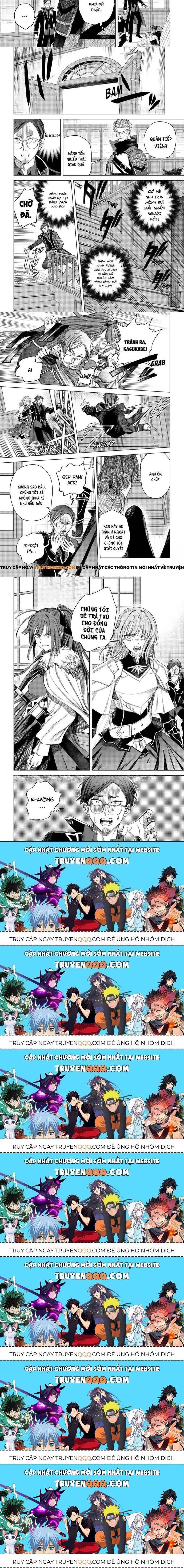 Majo To Youhei Chapter 33.5 - Trang 2