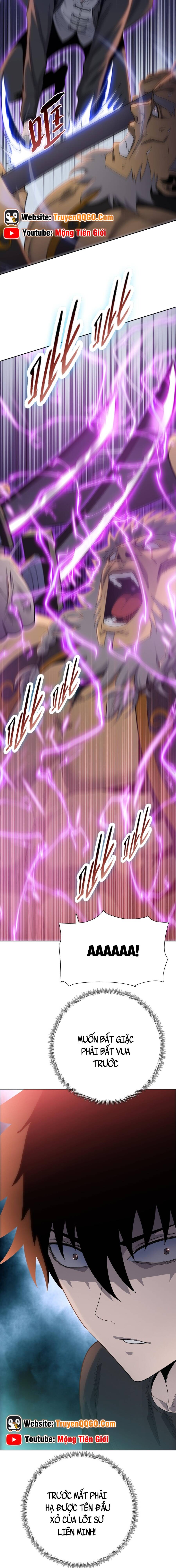 Một Con Dao Mổ Lợn, Chém Tan Vạn Giới Có Vô Lý Quá Không? Chapter 16 - Trang 2