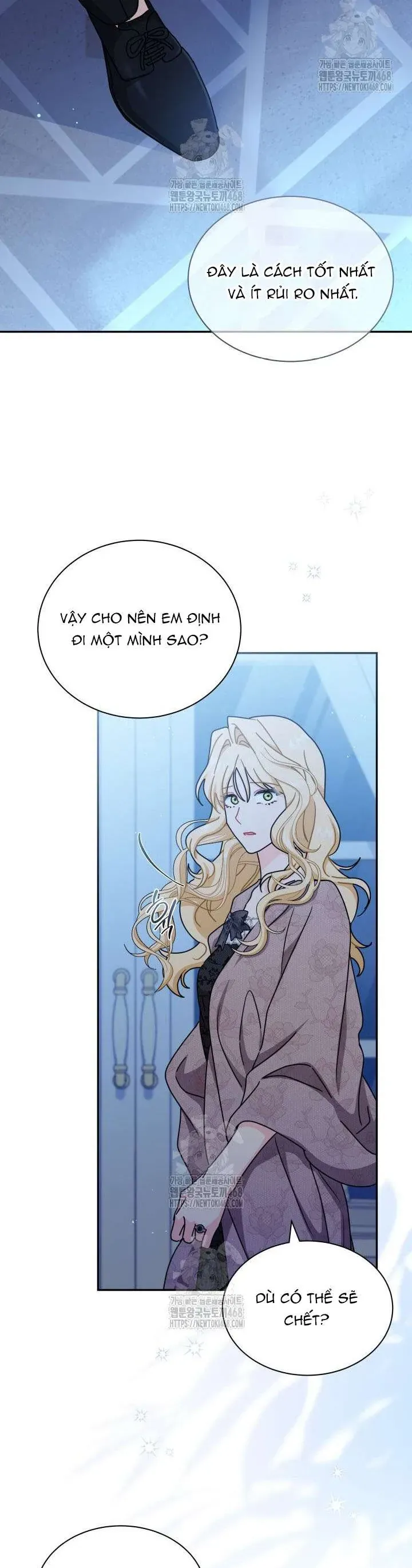 Cô Gái Sẽ Trở Thành Chủ Gia Đình Chapter 105 - Trang 2