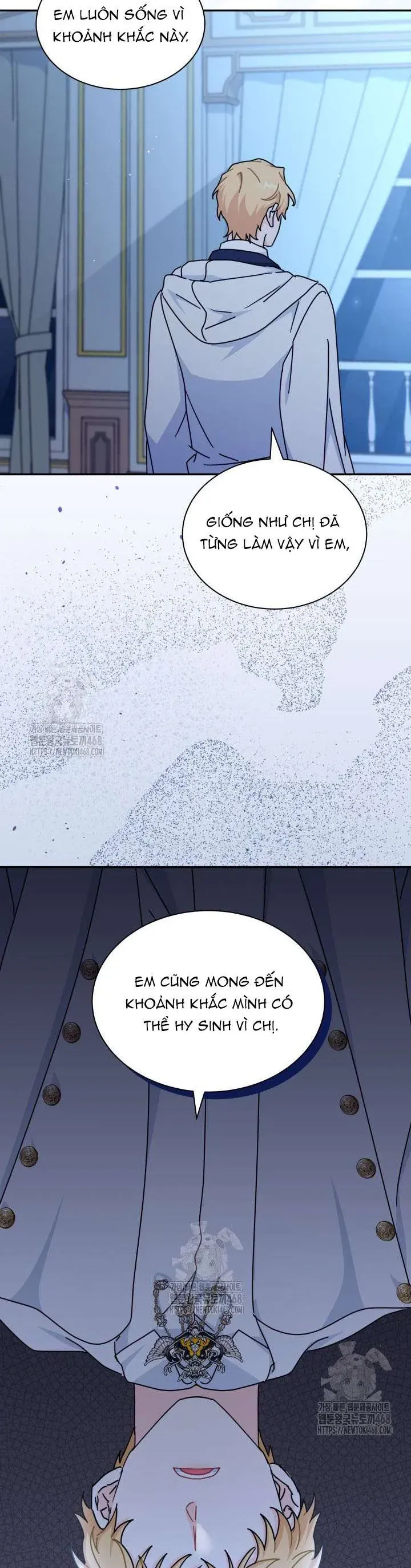 Cô Gái Sẽ Trở Thành Chủ Gia Đình Chapter 105 - Trang 2