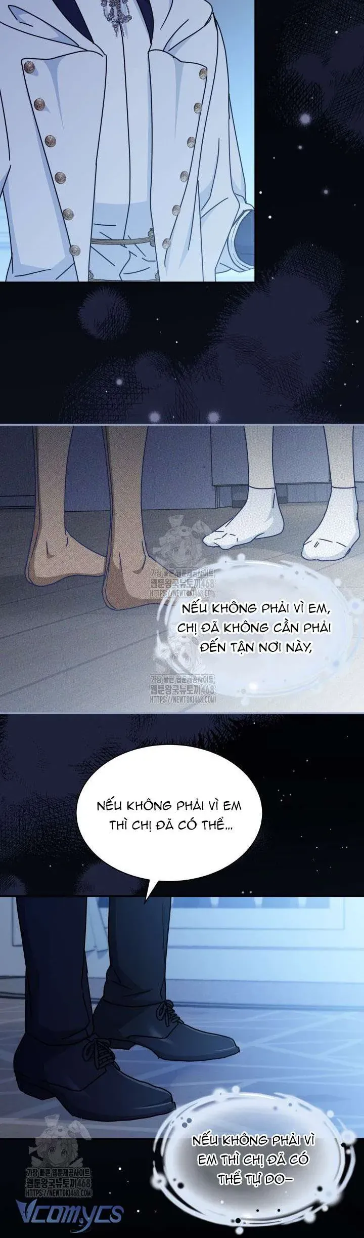 Cô Gái Sẽ Trở Thành Chủ Gia Đình Chapter 105 - Trang 2