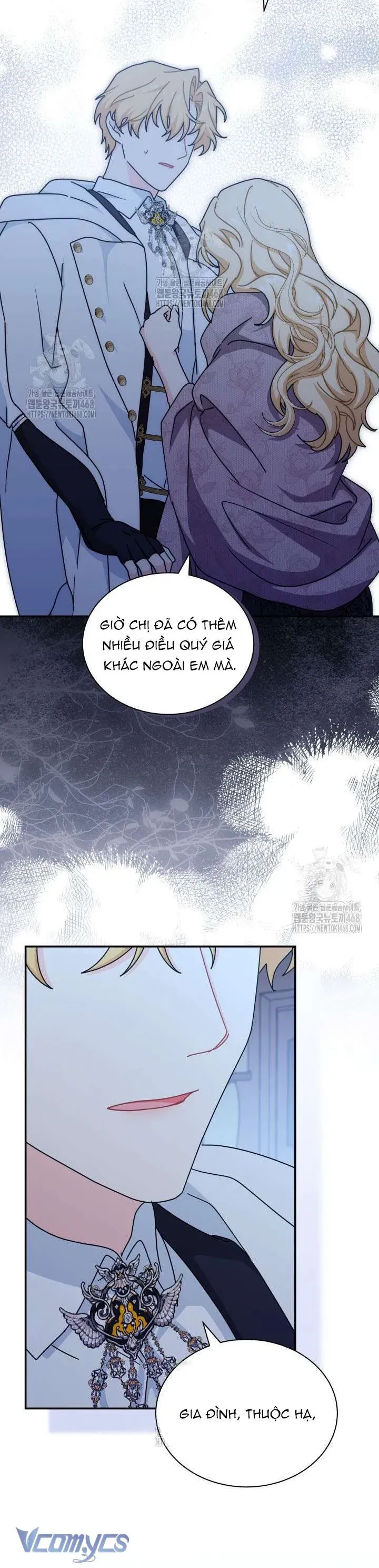 Cô Gái Sẽ Trở Thành Chủ Gia Đình Chapter 105 - Trang 2