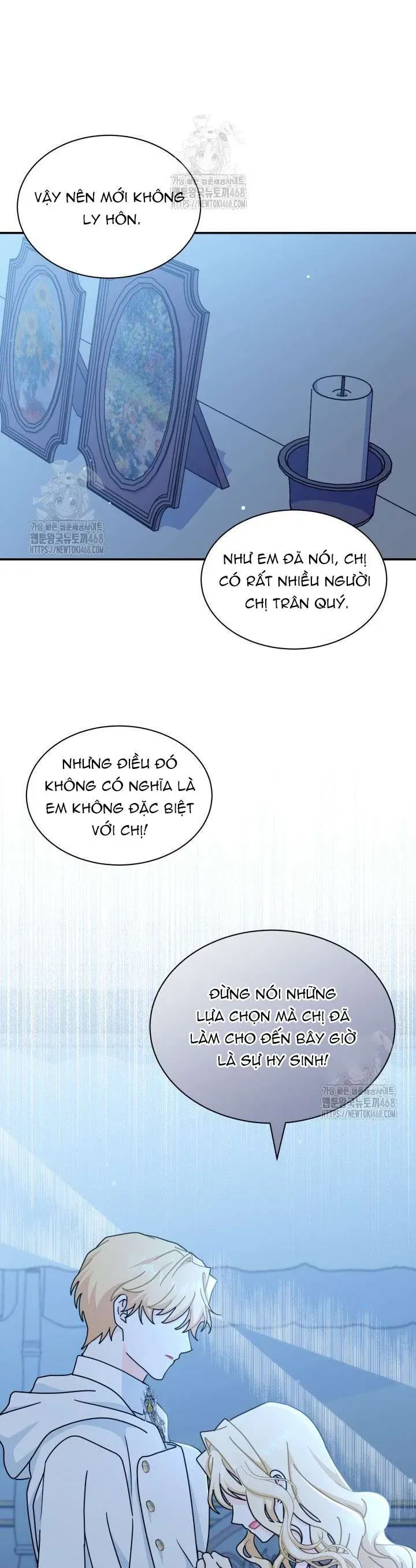 Cô Gái Sẽ Trở Thành Chủ Gia Đình Chapter 105 - Trang 2