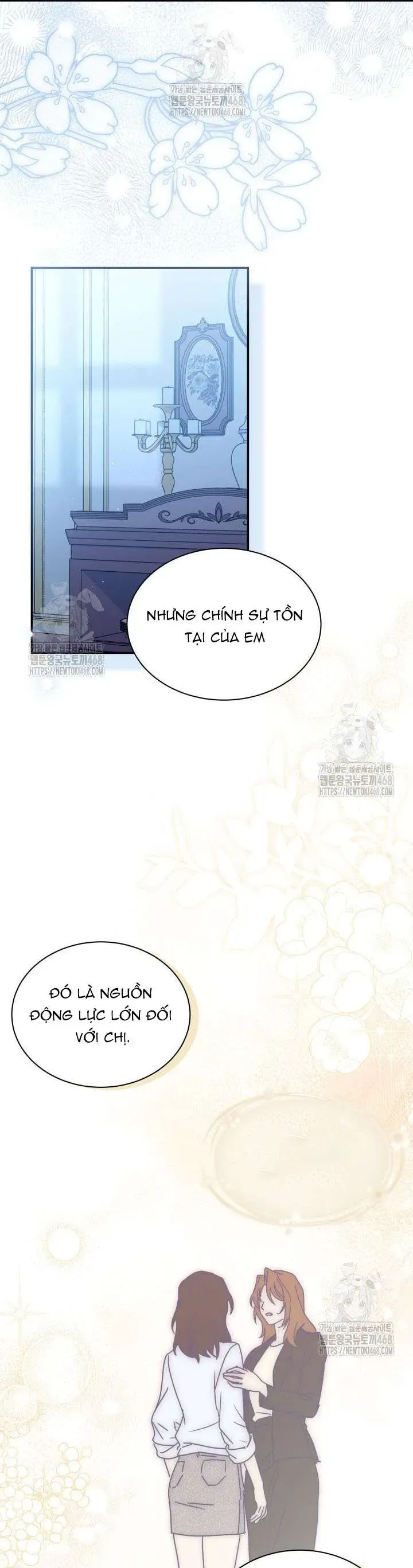 Cô Gái Sẽ Trở Thành Chủ Gia Đình Chapter 105 - Trang 2