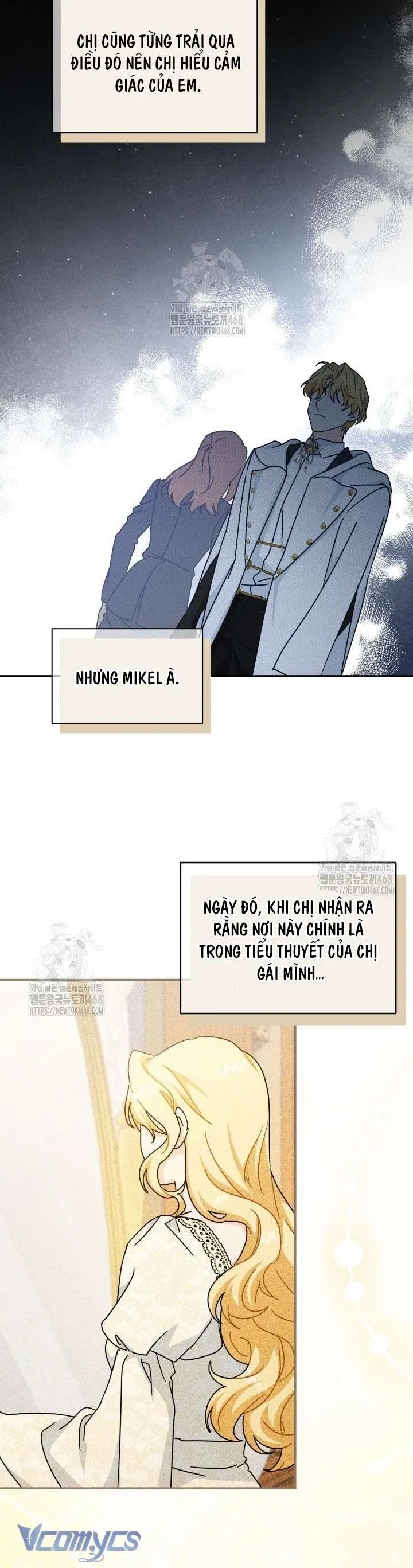 Cô Gái Sẽ Trở Thành Chủ Gia Đình Chapter 105 - Trang 2